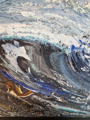 Lot 340 - Maggi Hambling CBE (1945-)