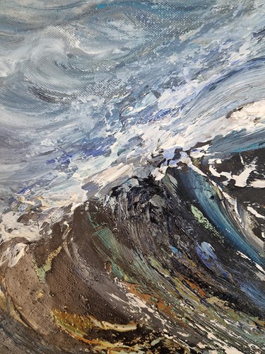 Lot 340 - Maggi Hambling CBE (1945-)