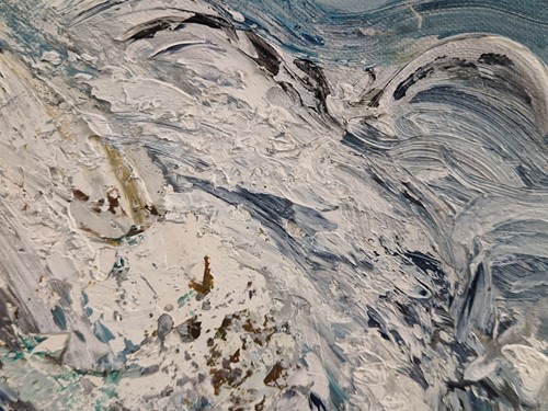 Lot 340 - Maggi Hambling CBE (1945-)