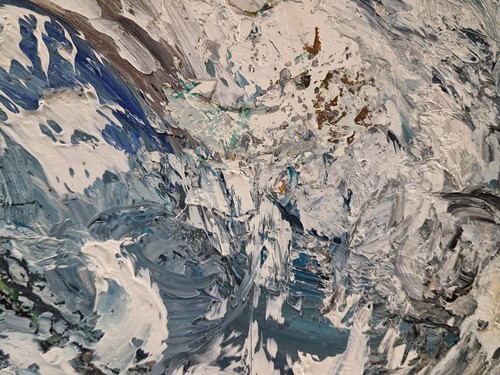 Lot 340 - Maggi Hambling CBE (1945-)
