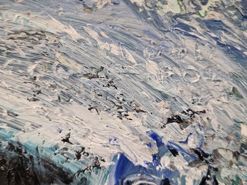 Lot 340 - Maggi Hambling CBE (1945-)
