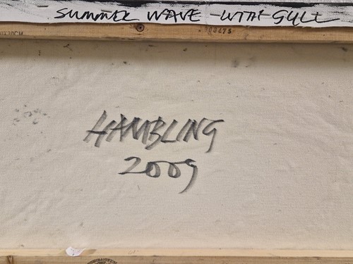 Lot 340 - Maggi Hambling CBE (1945-)