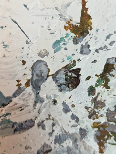 Lot 340 - Maggi Hambling CBE (1945-)