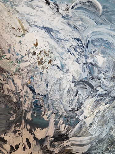 Lot 340 - Maggi Hambling CBE (1945-)