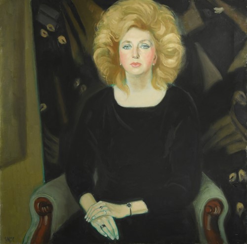Lot 319 - Ursula McCannell ARCA, WICA (1923-2015)