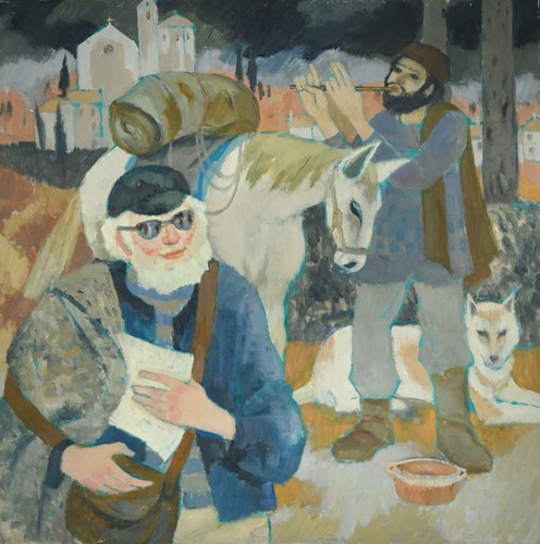 Lot 324 - Ursula McCannell ARCA, WICA (1923-2015)