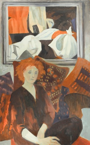 Lot 329 - Ursula McCannell ARCA, WICA (1923-2015)
