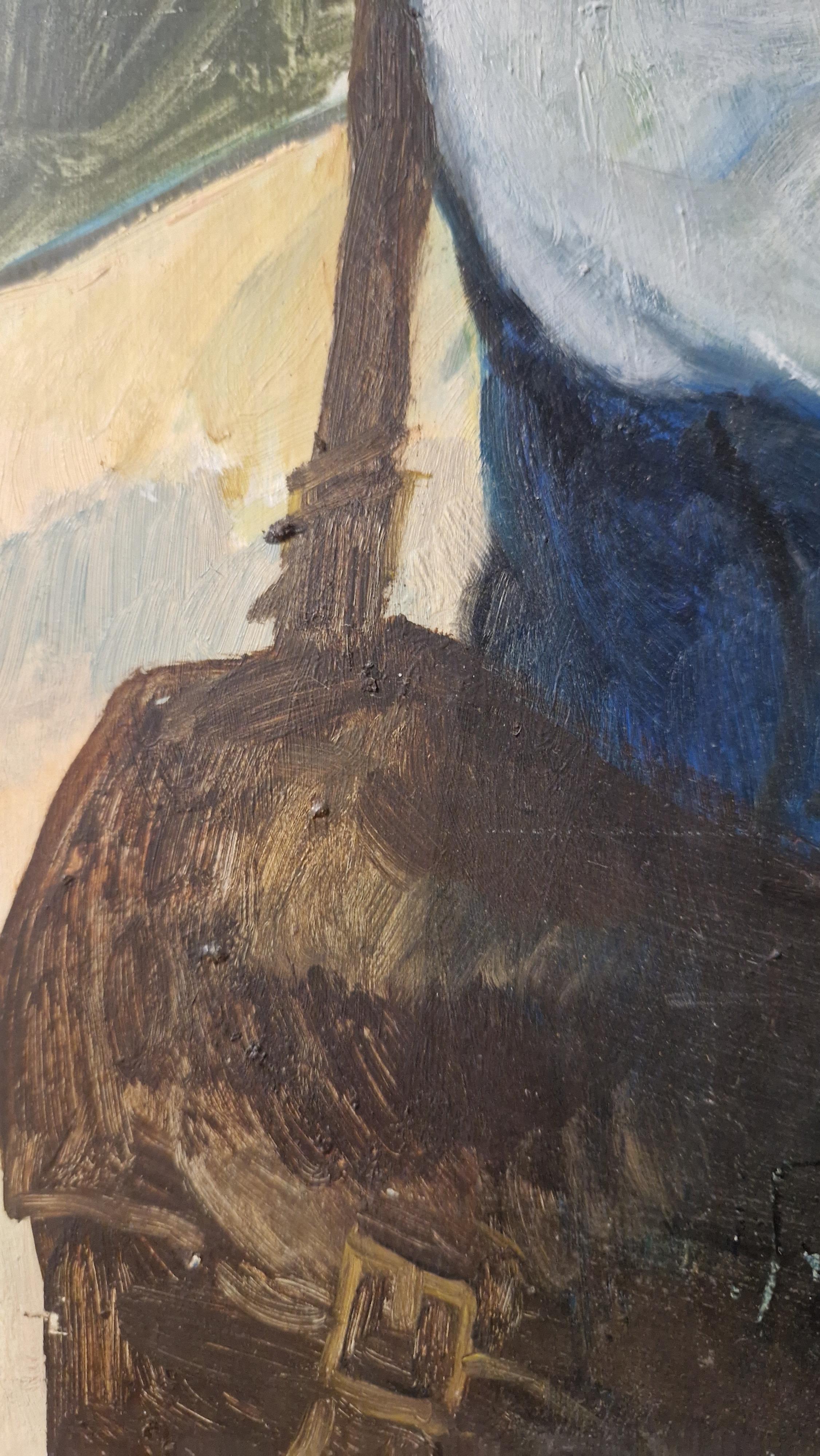 Lot 334 - Peter Rees Roberts (1923-1998)