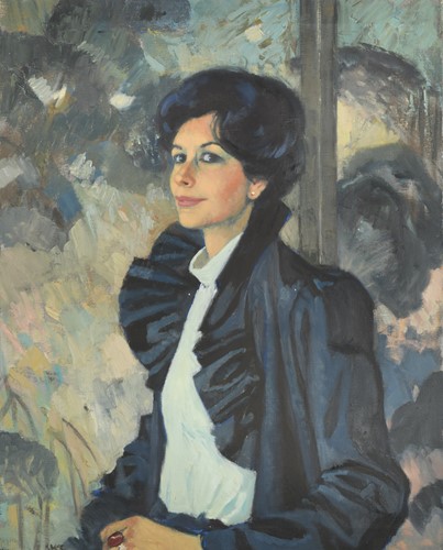 Lot 317 - Ursula McCannell ARCA, WICA (1923-2015)