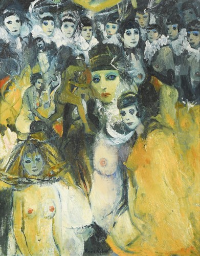 Lot 333 - Peter Rees Roberts (1923-1998)