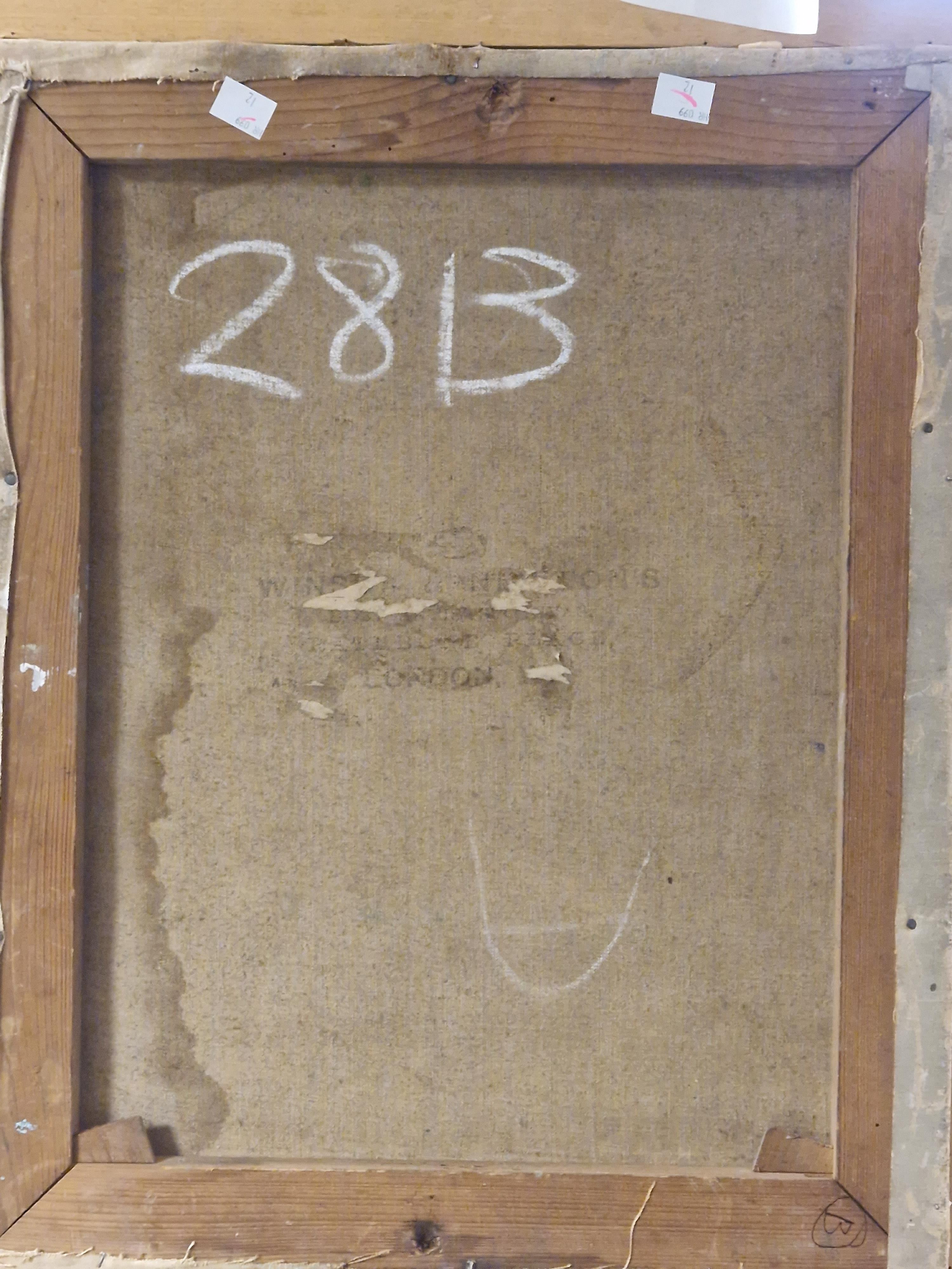 Lot 333 - Peter Rees Roberts (1923-1998)