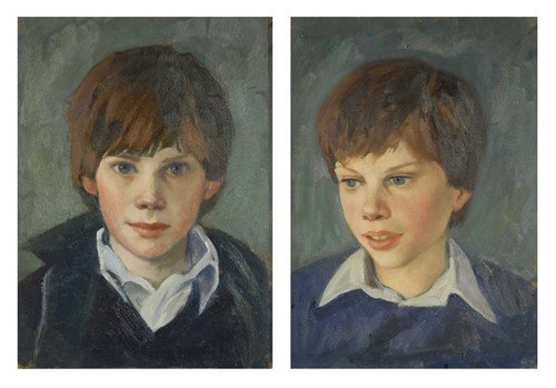 Lot 327 - Ursula McCannell ARCA, WICA (1923-2015)