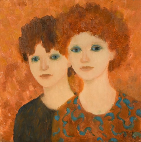 Lot 331 - Ursula McCannell ARCA, WICA (1923-2015)