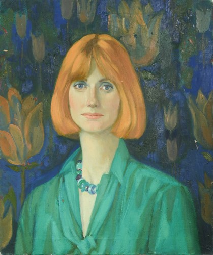 Lot 320 - Ursula McCannell ARCA, WICA (1923-2015)