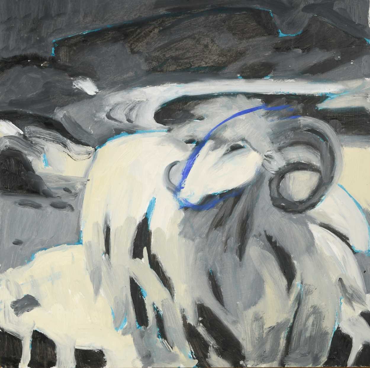 Lot 323 - Ursula McCannell ARCA, WICA (1923-2015)