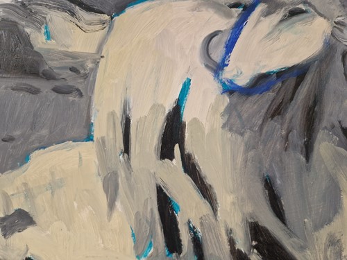 Lot 323 - Ursula McCannell ARCA, WICA (1923-2015)