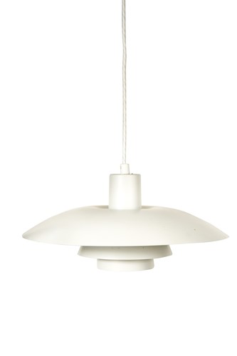 Lot 188 - Poul Henningsen for Louis Poulsen, a PH4 pendant light