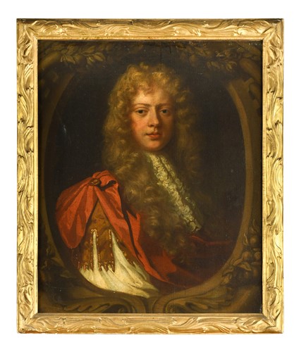 Lot 133 - Circle of Mary Beale (1633-1699)