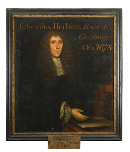 Lot 132 - Circle of John Michael Wright (1617-1694)