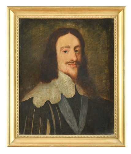 Lot 151 - Manner of Sir Anthony van Dyck