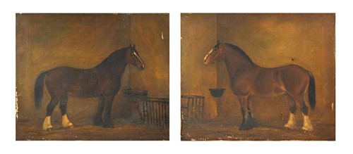 Lot 111 - James Dudgeon (fl. 1881-1885)