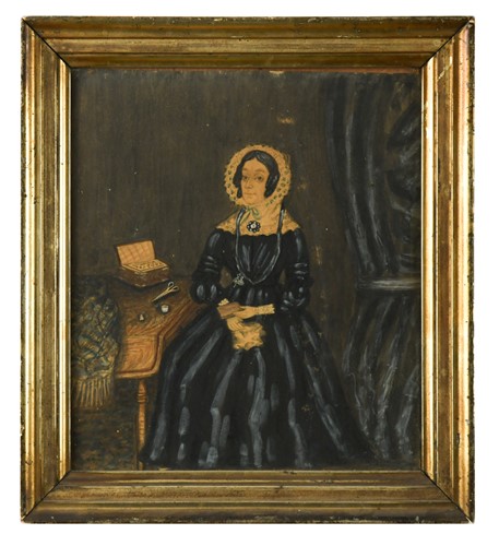 Lot 140 - British Naive School, 19th century