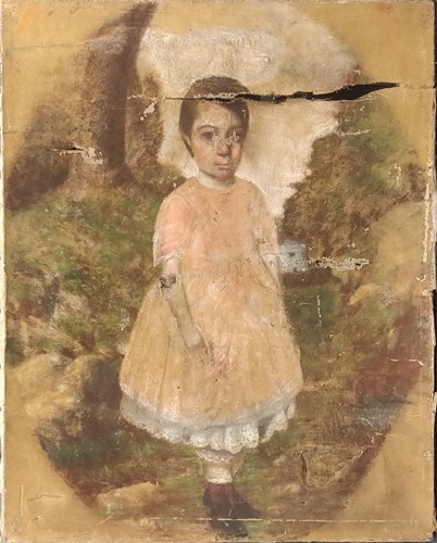Lot 286 - A collection of 7 pictures to include: oil...