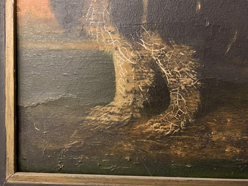 Lot 97 - English Provincial School