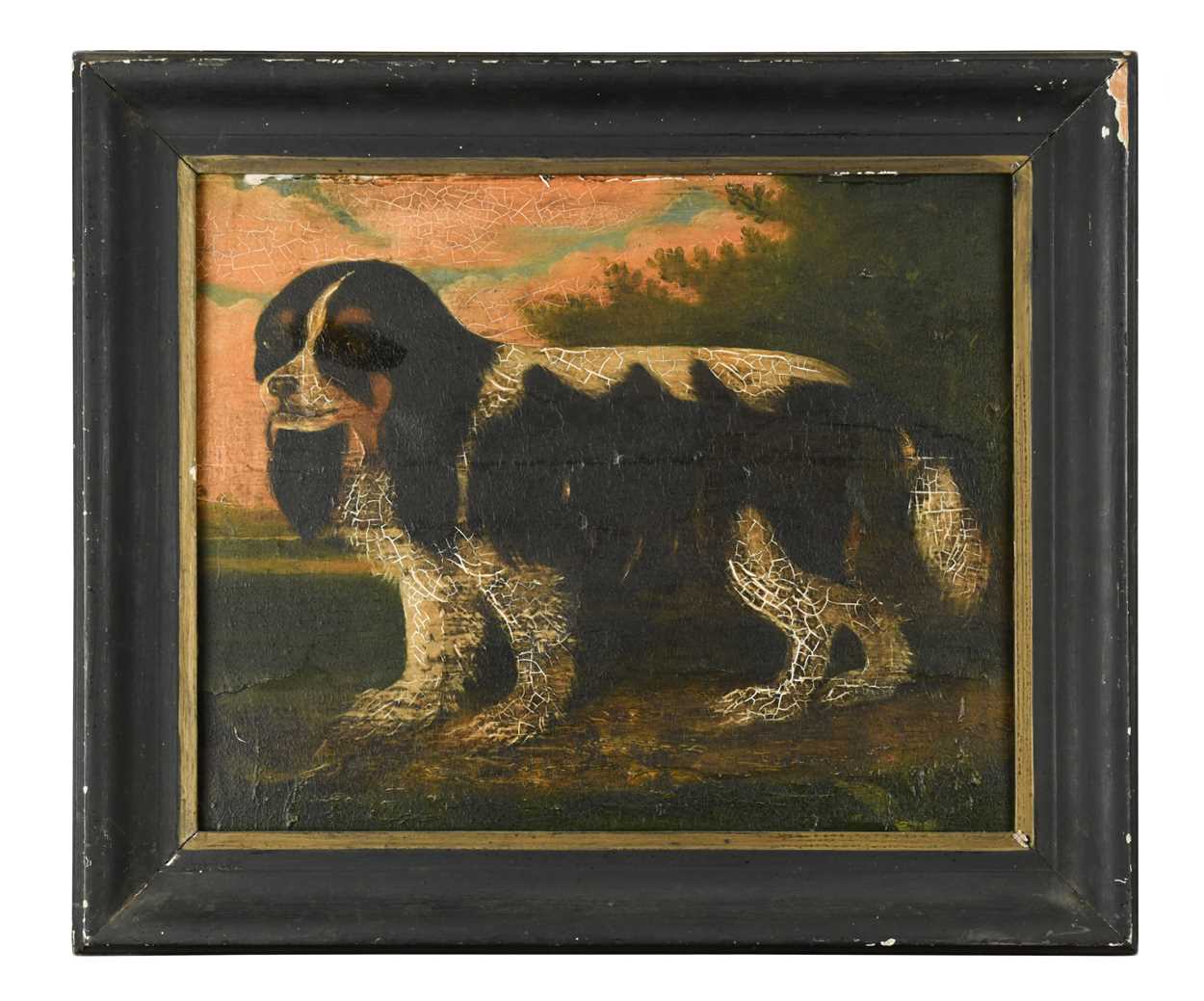 Lot 97 - English Provincial School