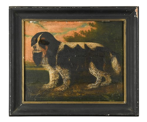 Lot 97 - English Provincial School