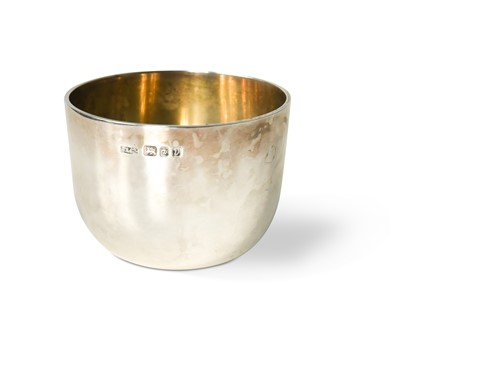 Lot 86 - A silver tumbler cup by Tiffany & Co.