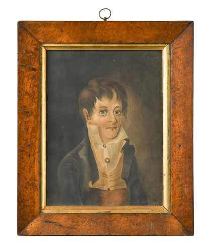 Lot 138 - English Provincial School, circa 1800