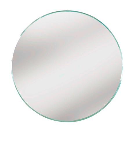 Lot 170 - A large-scale Art Deco retailer's mirror, circa 1930