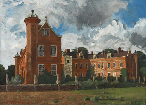 Lot 256 - John Aldridge RA (1905-1983)