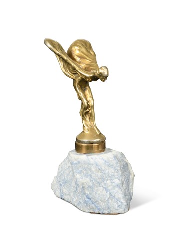 Lot 116 - After Charles Sykes (1875-1950), a Rolls-Royce Spirit of Ecstasy car mascot