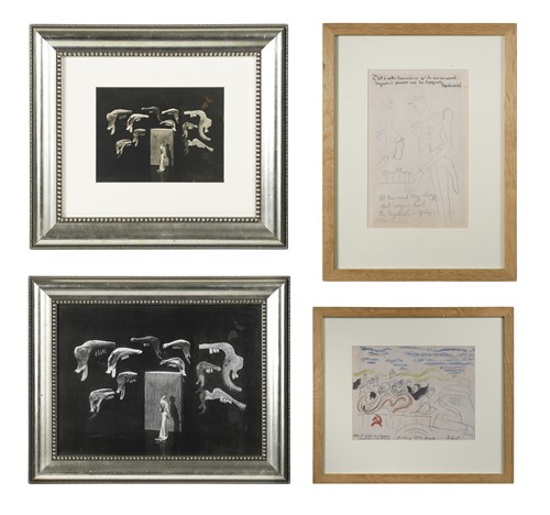 Lot 231 - John Banting (1902-1972) and Humphrey Spender (1910-2005)