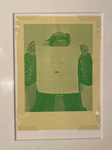 Lot 102 - Five framed British Surrealist postcards