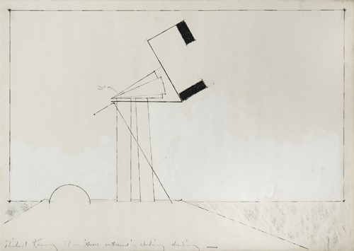 Lot 383 - Michael Kenny RA (1941-1999)