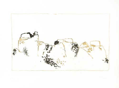 Lot 460 - Zoran Antonio Mušič (1909-2005)