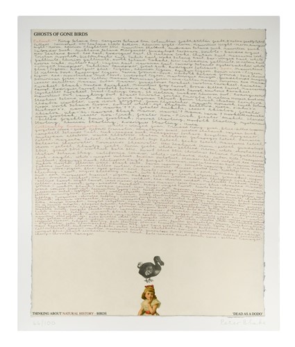 Lot 448 - Sir Peter Blake CBE RDI RA (1932-)