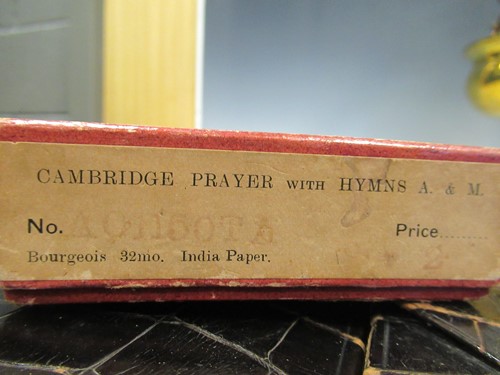 Lot 30 - Leather silver-mounted desk blotter; 4 Bibles...