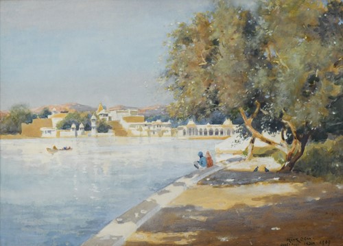 Lot 34 - Frank Dean (1865-1947)