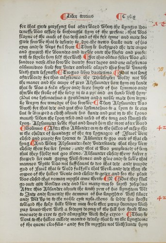 Lot 74 - CAXTON (William) [HIGDEN...