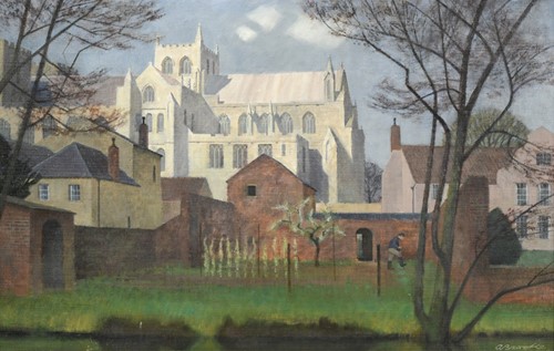 Lot 255 - Anne Isabella Brooke (British 1916-2002)
