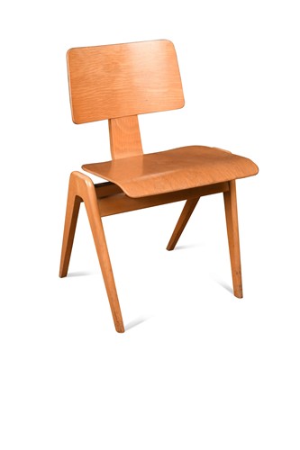 Lot 183 - Robin Day for Hille, a hillestak chair
