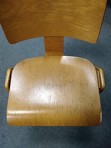 Lot 183 - Robin Day for Hille, a hillestak chair