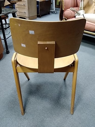 Lot 183 - Robin Day for Hille, a hillestak chair