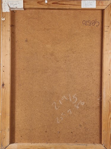 Lot 382 - Clive Barker (1940-)