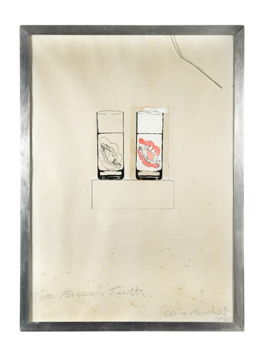 Lot 382 - Clive Barker (1940-)