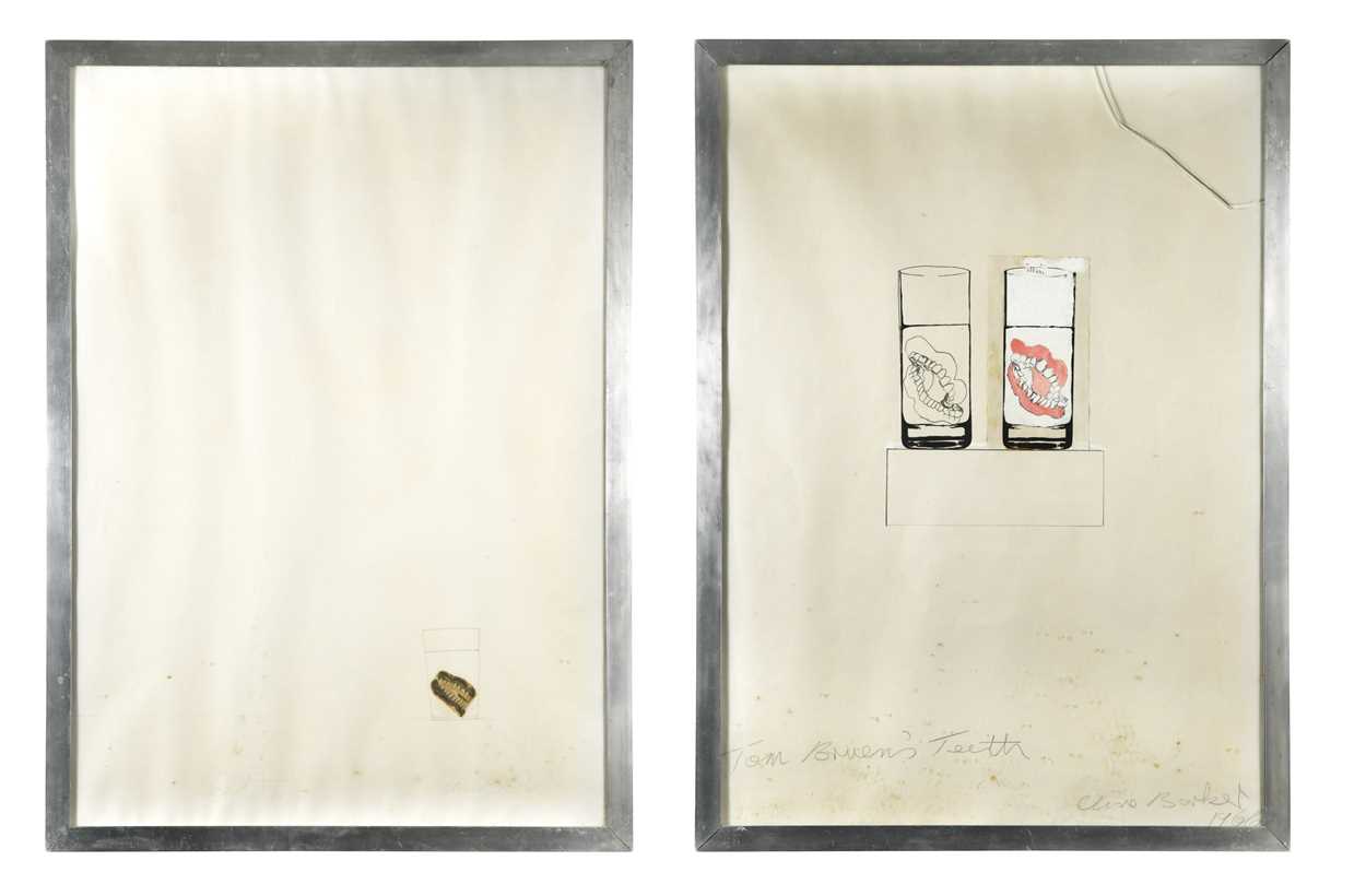 Lot 382 - Clive Barker (1940-)